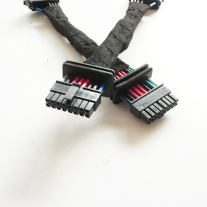 Kabel Harness Konektor Molex Kustom Pabrikan, Perakitan Kabel Kustom - Product Image 3