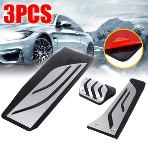 C0864 3 pièces/ensemble repose-pieds pédale pour BMW 1 3 4 série F20 F30 F31 F32 F33 <span class=keywords><strong>F34</strong></span> F36 - Product Image 4