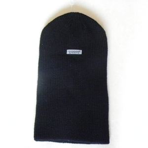 Cagoule de couverture de <span class=keywords><strong>ski</strong></span> tricotée épaisse multicolore personnalisée en acrylique à la mode - Product Image 5