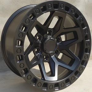 <span class=keywords><strong>Prix</strong></span> de gros, jantes en alliage de 17 pouces, Beadlock, tout-terrain, 6x139.7, 5 6 trous, <span class=keywords><strong>4x4</strong></span>, pour G50 SUV, benz <span class=keywords><strong>jeep</strong></span> wrangler - Product Image 2