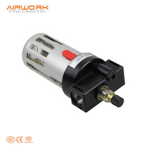 Lubricador de Aceite y Grasa Neumático Tipo Airtac, Operado por Línea de Aire, Unidad de Tratamiento de Fuente de Aleación de Aluminio - Product Image 3