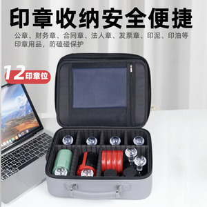 Bolsa de Seguridad para Documentos, Gran Capacidad, con Candado de Combinación, Impermeable, Antirrobo, Expandible, para Almacenamiento en el Hogar - Product Image 4