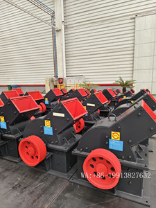 Meistverkaufter 2026 Mini-Hammermühle mit Optionalem Dieselmotor für Golderzzerkleinerung Kalksteinzerkleinerungsmaschine Hongxing - Product Image 4