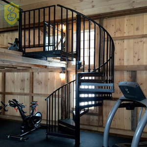 <span class=keywords><strong>Escalera</strong></span> <span class=keywords><strong>de</strong></span> caracol <span class=keywords><strong>de</strong></span> metal, clásica, antigua, para interior y <span class=keywords><strong>exterior</strong></span>, nuevos precios - Product Image 2