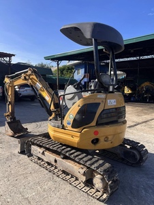 CE Certified Caterpillar CAT 302 <b>Mini</b> Excavator cat 2Ton Excavators Cummins Engine Thumb Attachment Breaker - Product Image 4