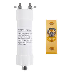 رول W RF <span class=keywords><strong>Balun</strong></span> محول مقاومة مطابقة لهوائي ويثون-درجة احترافية - Product Image 1