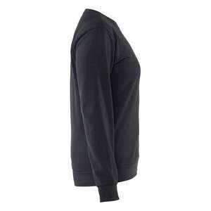 BLAKLADER - 340511589900L Sweat femme Noir-EAN 7330509910795 WORK HOODIES - Product Image 5