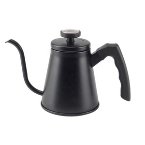 กาต้มน้ำหยดกาแฟคอห่านสแตนเลส3ชั้นแบบปรับแต่งได้ - Product Image 1