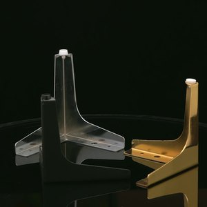Iron Tripod-Shaped Heavy Duty Modern Support Feet <b>for</b> <b>Sofa</b> <b>Legs</b> - Product Image 4