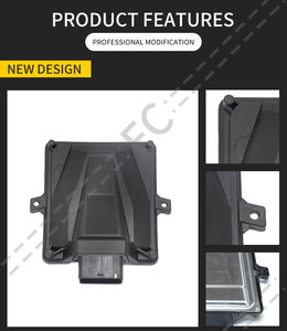 Kit de programmation ECU FC OEM 16 bits pour contrôle d'allumage GPL MP48 - Commutation double carburant - Nouveau - Product Image 3
