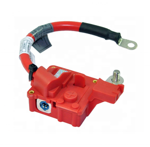 Cable Protector de batería positivo 61129217017, arnés de conexión de alta calidad para <span class=keywords><strong>BMW</strong></span> <span class=keywords><strong>serie</strong></span> <span class=keywords><strong>1</strong></span> E81 <span class=keywords><strong>E87</strong></span>, accesorios para coche - Product Image 1