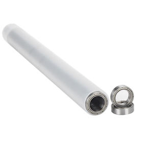 Factory Direct Supply Thin-<b>Walled</b> 6700 ZZ Miniature Bearing Size 10*15*4mm Including 6700-2RS From Hangwan Abrasives" - Product Image 1