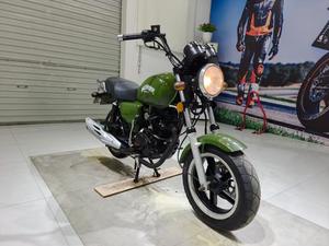 Motocyclettes d'occasion, mini moto tout-terrain, motos de rue populaires, voitures de sport à essence - Product Image 2