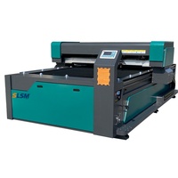 Machine de découpe laser CNC CO2 Starleap SL-1325P 150W avec refroidissement par eau et rails de guidage HIWIN pour le bois, le MDF et les matériaux non métalliques