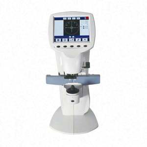 Pengukur lensa otomatis tanpa <span class=keywords><strong>Pd</strong></span> dan Printer, instrumen optik Digital optometri genggam harga rendah - Product Image 1