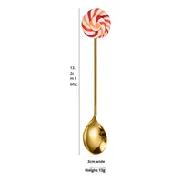 Cuillères mignonnes en acier inoxydable pour la maison, cuillères à soupe, à café, à mélanger, design minimaliste, cuillères à thé, à collation