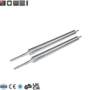 Con lăn mạ crôm cứng mới cho máy in màn hình với khả năng tương thích mực UV và sinh thái - Product Image 5