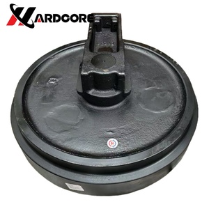 Galet d'entraînement avant pour pelle hydraulique DX225 - Product Image 1