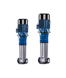 Pompe à eau centrifuge verticale multi-étages CDM CDMF - Product Image 4