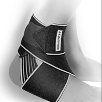Sport réglable Orthèse de Cheville Stabilisateur Protecteur de Cheville Cheville Brace Soutien