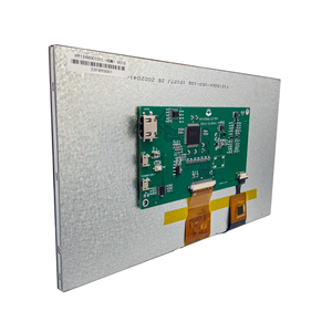 HDM hiển thị <span class=keywords><strong>LCD</strong></span> <span class=keywords><strong>10</strong></span> <span class=keywords><strong>inch</strong></span> màn hình USB cảm ứng 1024*600 công nghiệp cảm ứng điện dung màn hình - Product Image 4