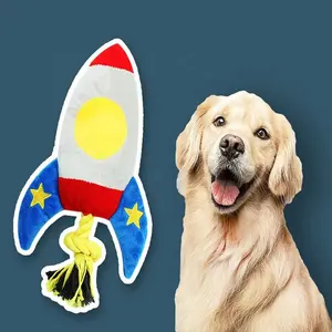 Fabrikant Nieuwe Hot Selling Hoge Kwaliteit Squeak Pluche Piepende Kauwen Hond Huisdier Speelgoed Voor Huisdier
