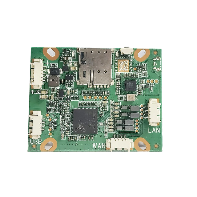AF792 EU Version Wireless 4G +WIFI Router Module 2x LAN 2.4G Wifi APN VPN IP Camera Accessory Surveillance Accessories