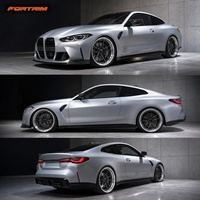 Für Porsche 911 Nissan 370Z Toyota Supra Maßgefertigte Neue Lackierte Zweiteilige Aluminium-Legierung Geschmiedete Räder 40mm 30mm 5x114.3 5x120 5x130