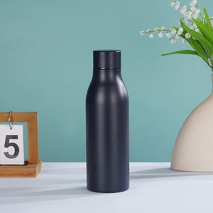 Empuñadura de Silicona Personalizada para Botella Térmica, Parte Elástica Suministrada por Fábrica de Manufactura Local - Product Image 3