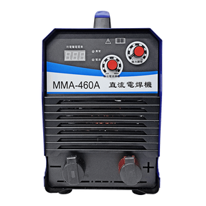 Nueva máquina de soldadura Inverter MMA con circuito de motor de CC - Product Image 1