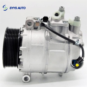 Compresseur de climatisation pour <span class=keywords><strong>Mercedes</strong></span> Benz X164 W164 W251 V251 A0012304411 0012304411 A0012304711 A0012307411 A0012308311 - Product Image 1