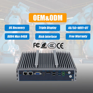 XT Barebone DDR4 Core i3 i5 i7 tùy chọn Mini <span class=keywords><strong>PC</strong></span> Win RJ45 1HDMI VGA 2com 4USB Lan SATA 1hd mi Pocket <span class=keywords><strong>PC</strong></span> Ubuntu Mini <span class=keywords><strong>PC</strong></span> - Product Image 1