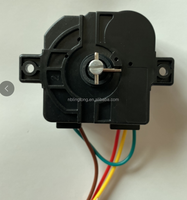 Timer Mesin Cuci 3 Kabel 6 Kabel 7 Kabel DXT-15 15 Menit Temporizador De Lavadora Laris Manis