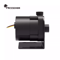 Pompa Sirkulasi DC 12V 24V Pompa Air Tanpa Sikat Aliran Tinggi Kontrol Kecepatan Pompa DC .PU-SC1000