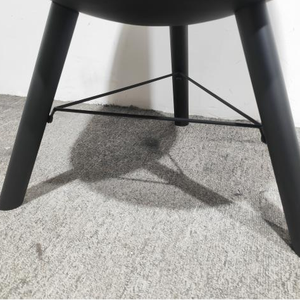 Cheminée en forme de Chiminea au design classique Foyer à bois Chiminea mexicain noir au charbon de bois - Product Image 5