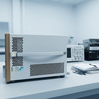 Analyseur de réseau Keysight E8361C PNA d'occasion, 10 MHz à 67 GHz, plage dynamique de 94 dB