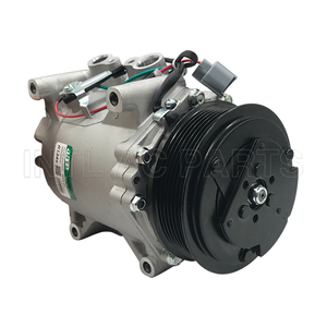 Compresor de Aire Acondicionado para Automóvil INTL-XZC446 38810-<span class=keywords><strong>RBA</strong></span>-006 HDAK238 HS110R para Honda Accord Estate Wagon VII 2.0 2.4 2003-2008 - Product Image 3