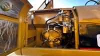 Excavatrice sur chenilles d'occasion CAT Caterpillar 320D 320C 320CL de haute performance avec moteur, pompe et boîte de vitesses