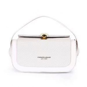 Sac de voyage en cuir sac bandouliere sac personnalise avec logo en relief sac messager unisexe pour femme - Product Image 5