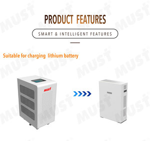 PH3000 10KW Système Solaire Hybride Triphasé Bidirectionnel 10000 Watts pour Usage Domestique, Industriel et Hospitalier - Product Image 3