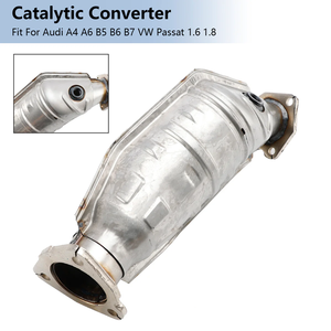 Nuevo Convertidor Catalítico de Tres Vías para Automóvil, para Audi A4 1.8L L4 1997-2006, Reemplazo del Sistema de Escape, Acero Inoxidable, Euro 2-6 - Product Image 2