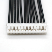 JST 1.0 1.25 1.5 2.0 2.54 3.96 2/3/4/5/6 Pin Wire Harness SH EH ZH PH XH VH GH Rakitan Kabel Kustom