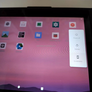 Chain way P80 RFID-Tablet-Lesegerät mit UHF-RFID-Lesegerät, 2D-Barcode und Fingerabdruck-TCS1-Modul 4G WIFI BT GPS NFC-Kamera - Product Image 4