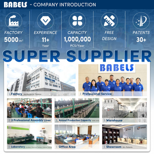 Triturador de Desperdicios de Alimentos Eléctrico de Alta Calidad de 4 Etapas, Fregadero de Acero Inoxidable para Cocina, Procesador de Basura Doméstico Continuo - Product Image 4