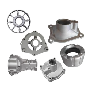 Dongguan Pièces en alliage d'aluminium haute pression personnalisées en usine Service de moulage sous pression en alliage d'aluminium Coulée sous pression par gravité - Product Image 2