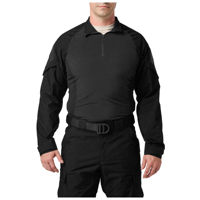 Traje Táctico de Rescate Rápido para Exteriores, de Secado Rápido y Elástico, Modelo 72565, Uniforme de Entrenamiento, Rayón Chino