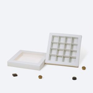 Emballage en boîte en papier écologique, emballage pour barres chocolatées, emballage pour confiseries chocolatées, boîtes cadeaux - Product Image 5