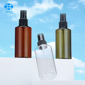Sang trọng bao bì mỹ phẩm nhựa Spray Chai 50ml 75ml 100ml <span class=keywords><strong>150ml</strong></span> 200ml Chai PET cho Spray Chai mặt chăm sóc da - Product Image 3