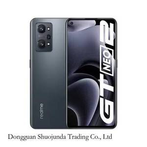 Smartphone <span class=keywords><strong>Realme</strong></span> <span class=keywords><strong>GT</strong></span> Neo 2 <span class=keywords><strong>5G</strong></span> d'origine, 6,62'', 8 Go de RAM, 128 Go de stockage, 120 Hz, écran DC Dimming, Snapdragon 870, NFC, charge rapide 65 W, téléphone portable - Product Image 1