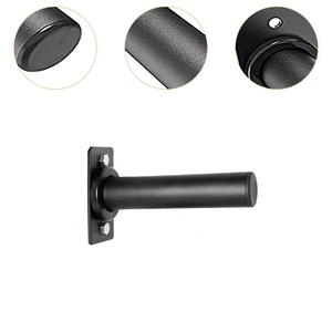 Soportes de Pared Duraderos para Almacenamiento de Discos de Pesas, Organizador de Discos de Barra para <span class=keywords><strong>Gimnasio</strong></span> en Casa - Product Image 1
